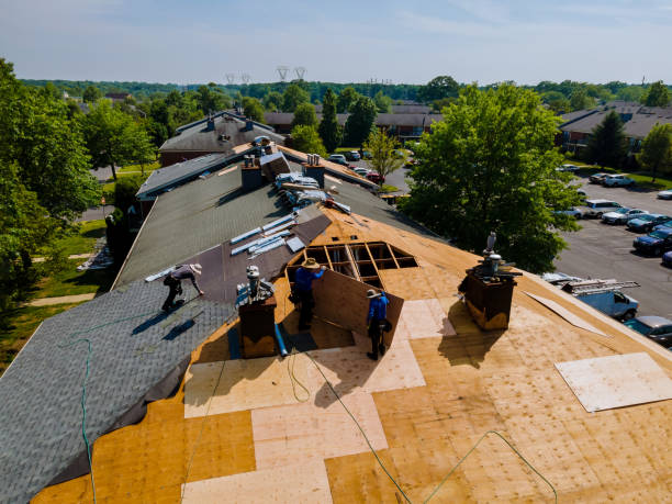 24/7 Emergency Roof Repair experts in Dale, SC